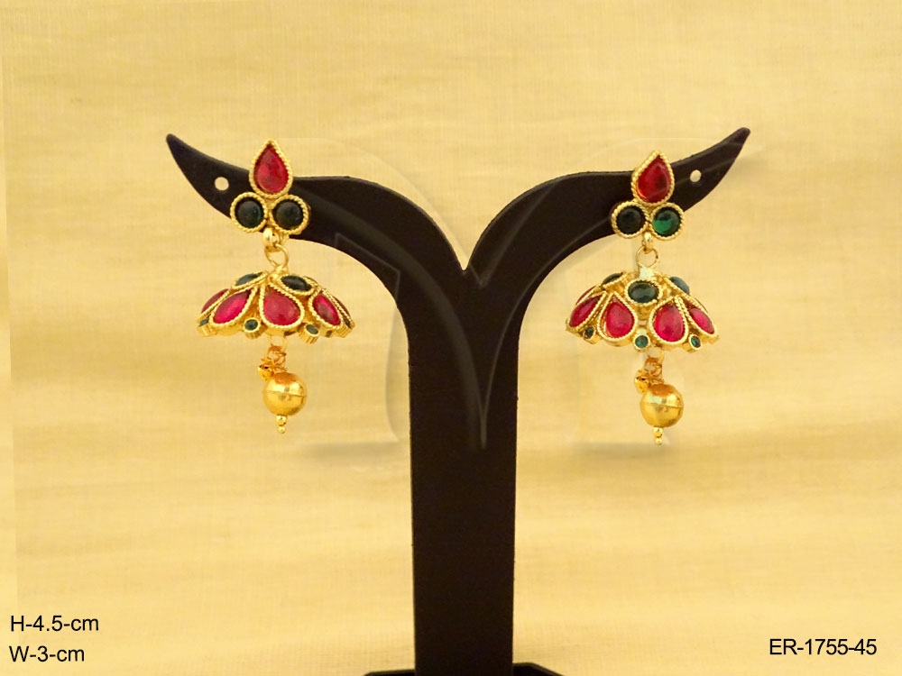 Traditional Kemp Earring Jewellery
