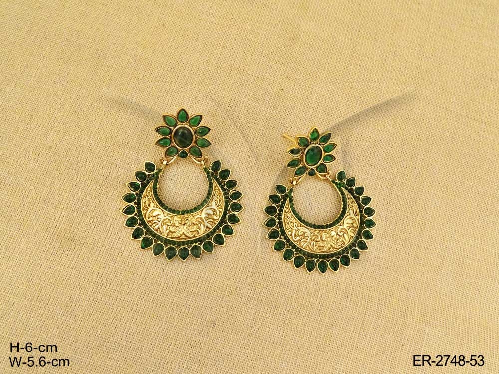 Traditional Kemp Jewellery Earrings