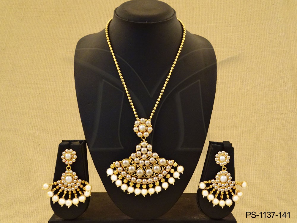 Kemp Jewellery Pendant