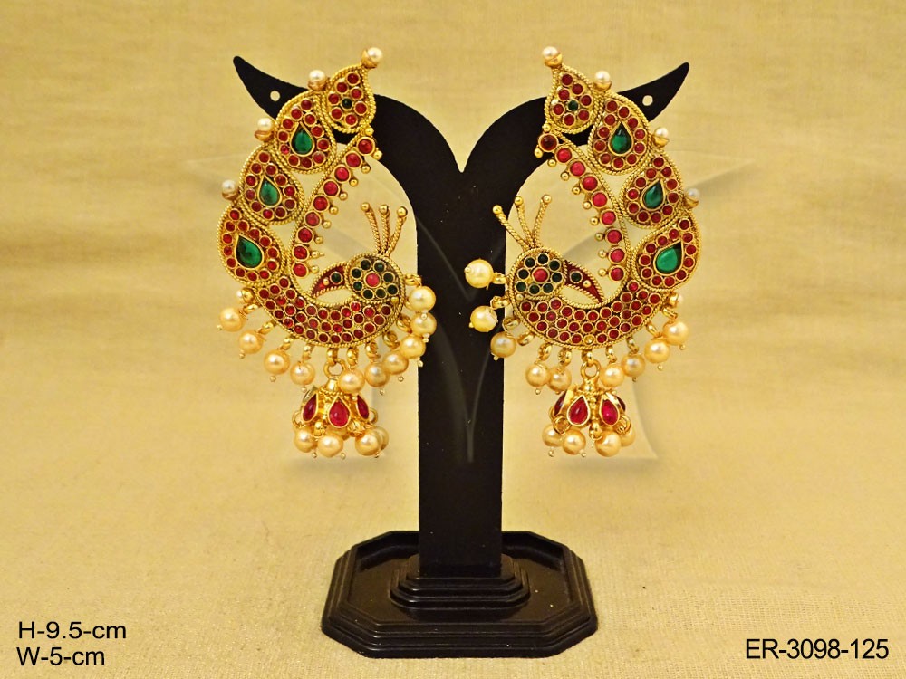 Kemp Earrings Jewellery