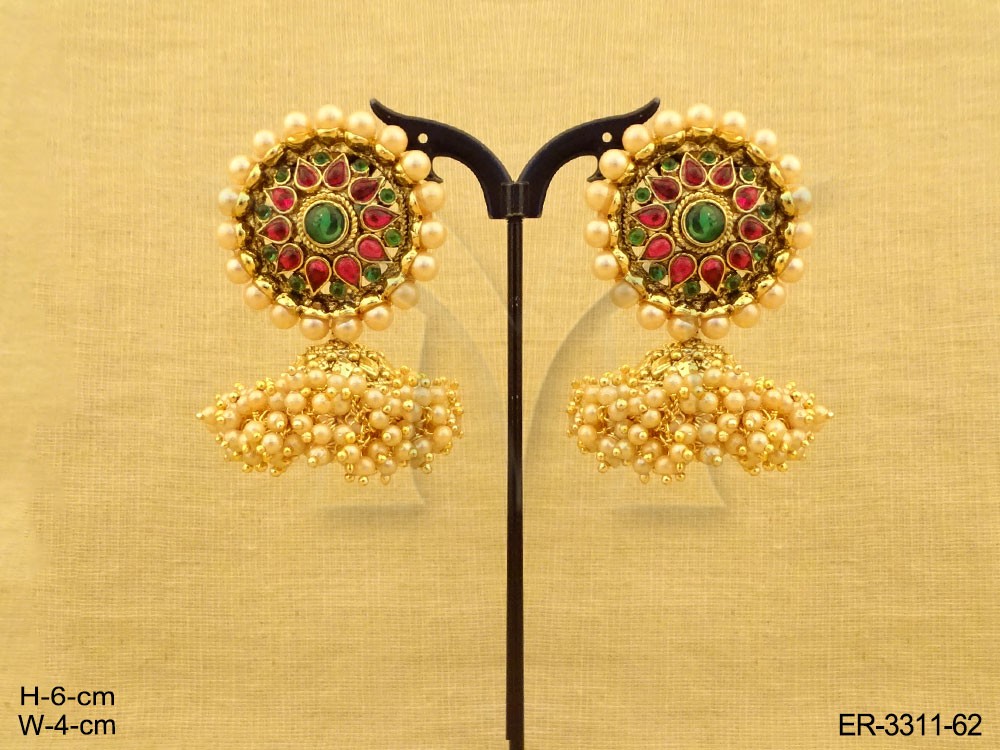 Kemp Earring Jewellery