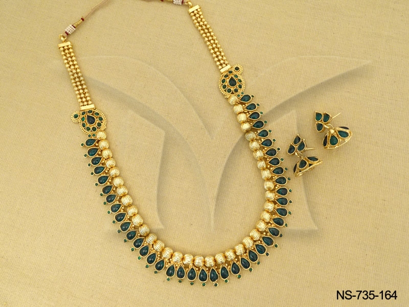 Kemp jewelry Necklace