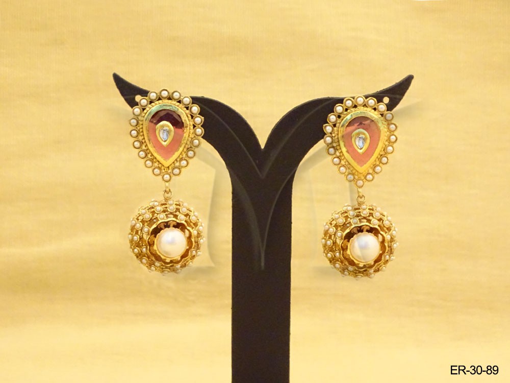 Kemp Earrings Jewellery