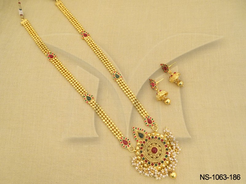 Traditional Kemp jewelry