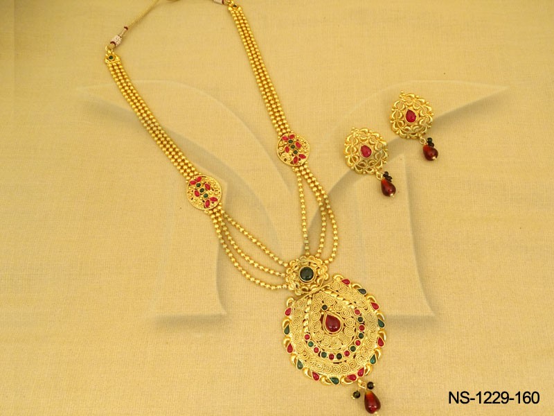 Kemp jewellery Necklace Set