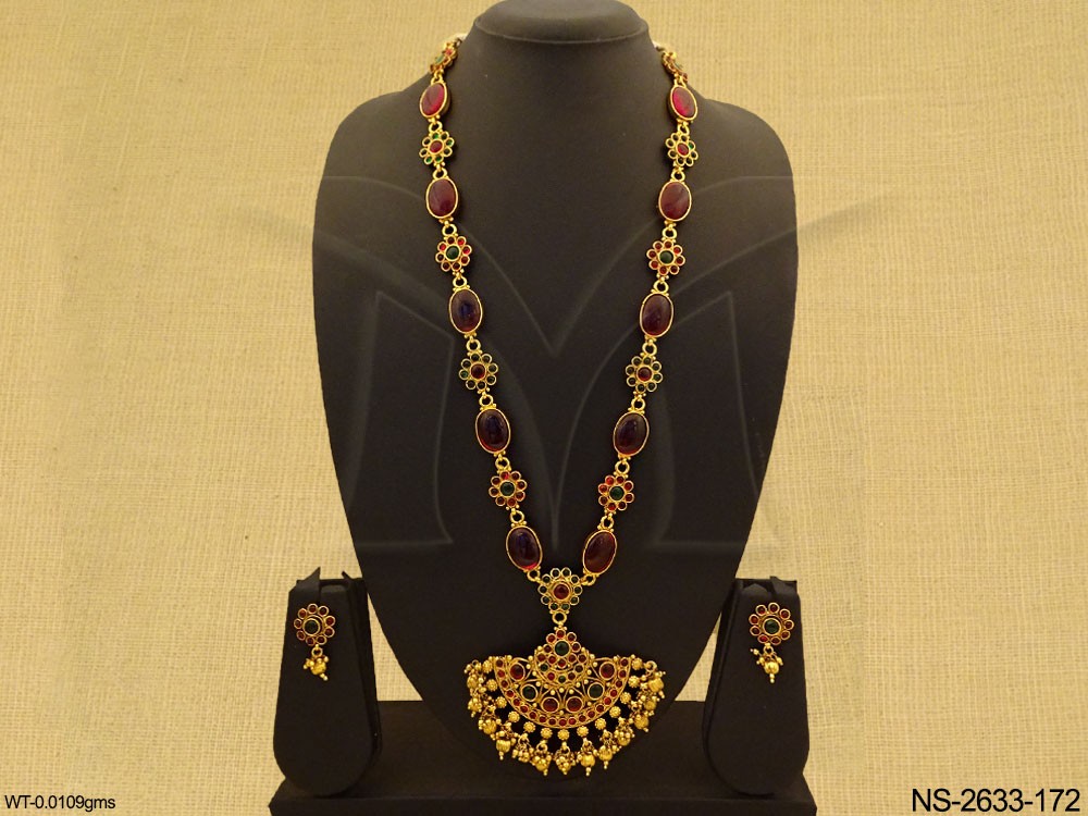Kemp Necklace Jewelry