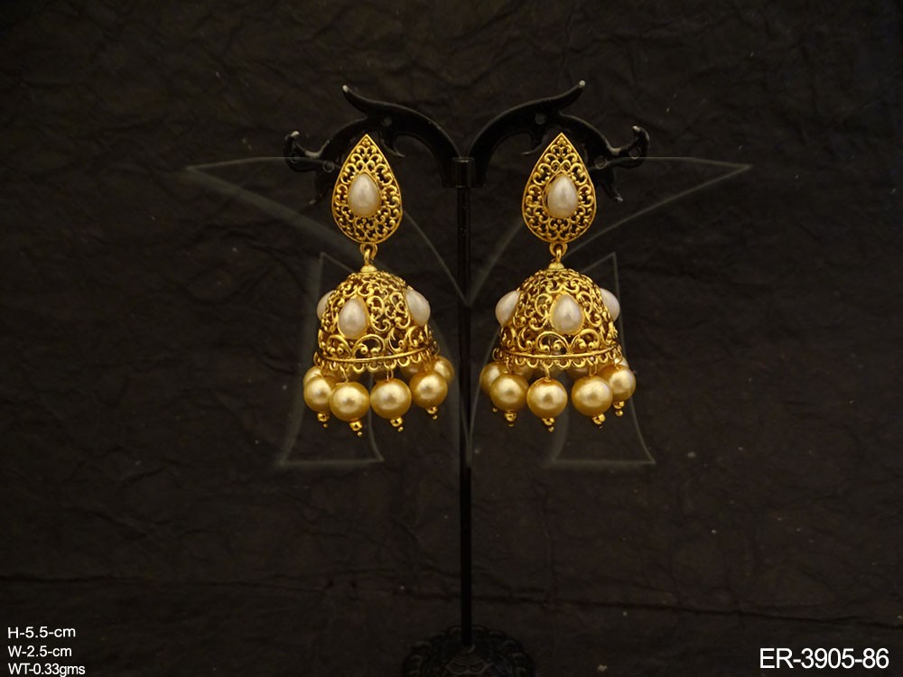 Kemp Stone Earrings