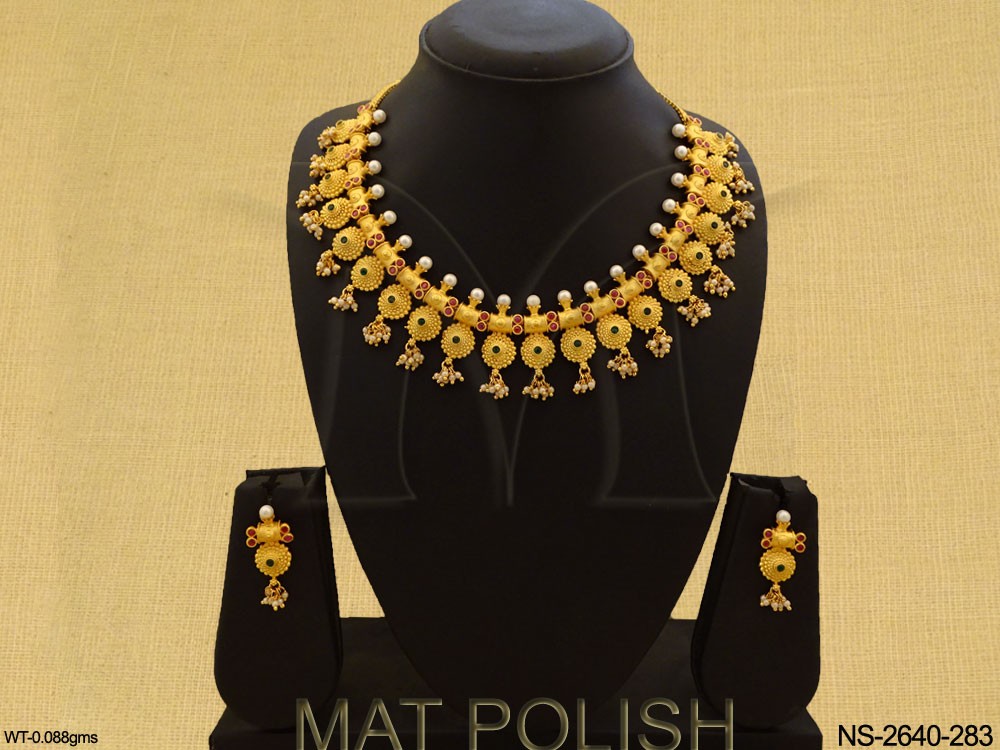 Kemp Jewellery Necklace Set