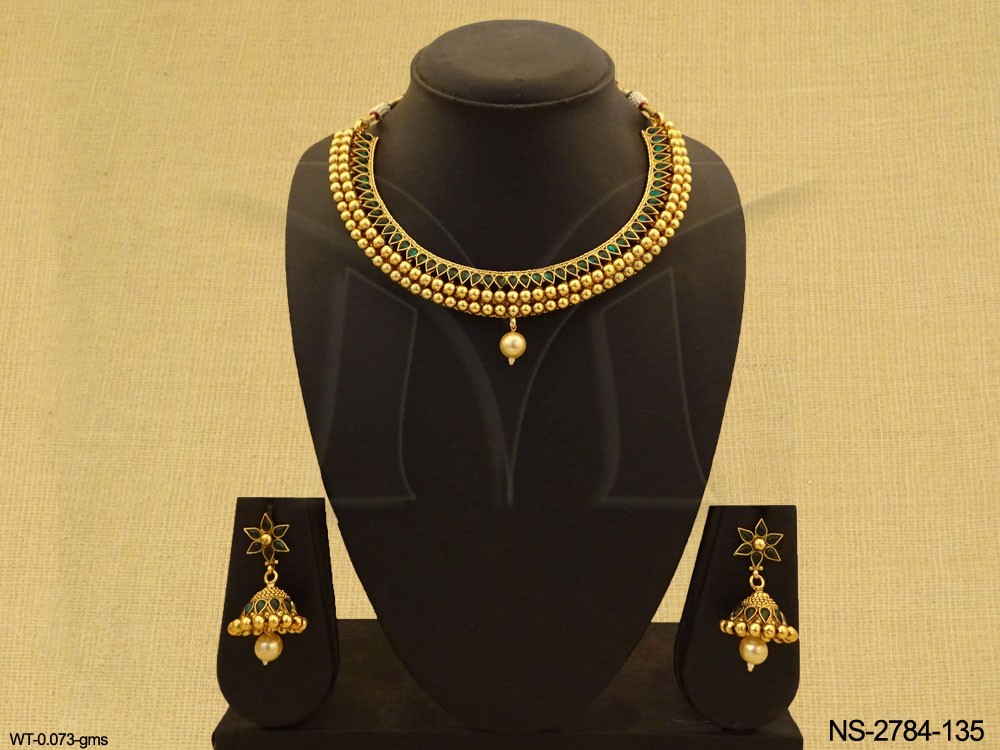 Kemp Necklace Set Jewellery