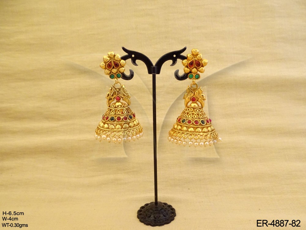 Kemp Earrings Jewellery