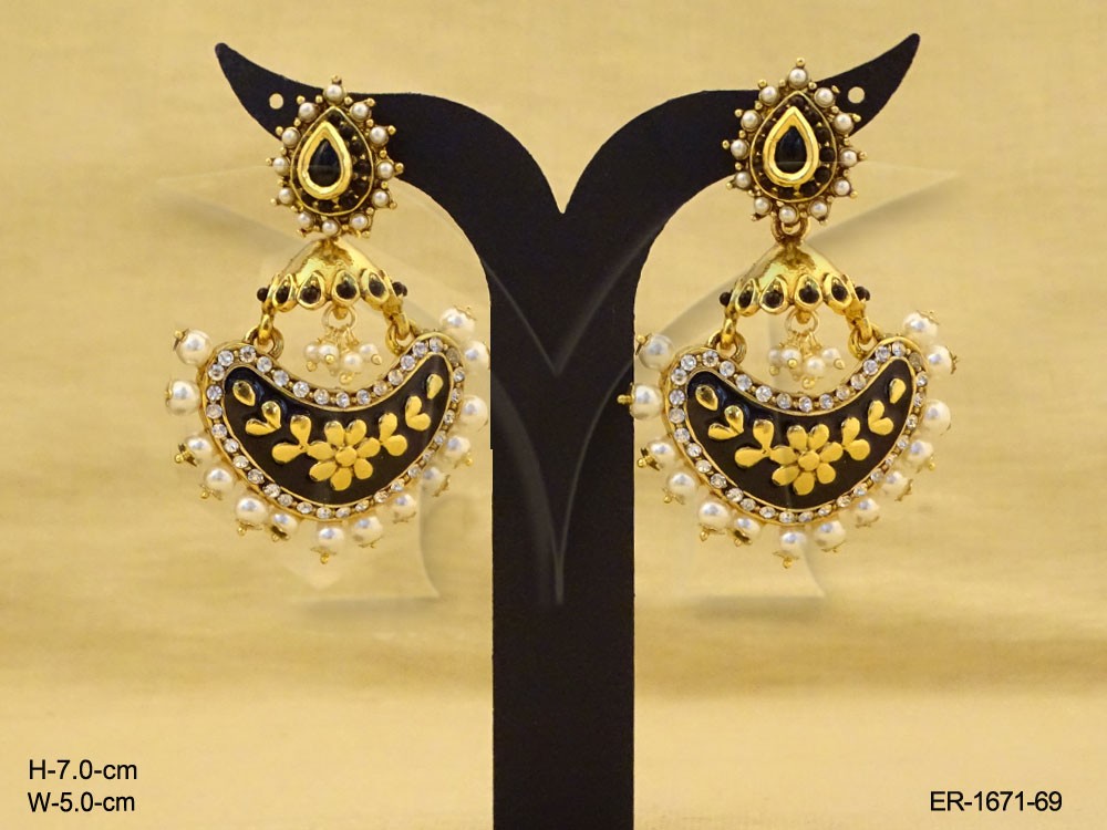 Kemp Earring Set Jewellery